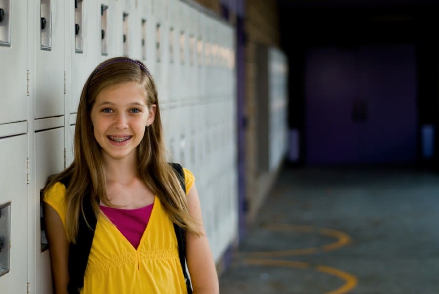 Back to School in Braces Orthodontic Associates