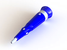 Propel Accelerated Orthodontic System Pen