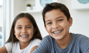 Braces vs Aligners For Kids